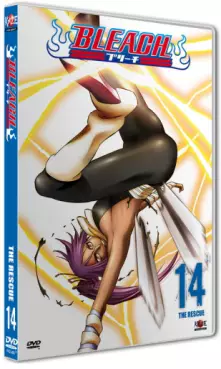 Dvd - Bleach Vol.14