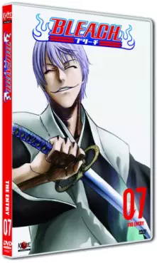 manga animé - Bleach Vol.7