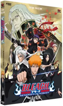 anime - Bleach - Film 1 : Memories of nobody