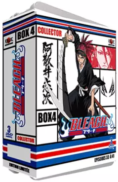 Anime - Bleach - Collector Vol.4