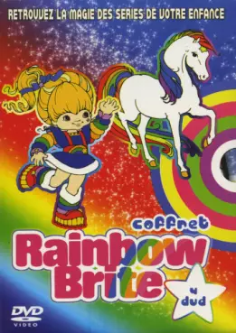 Manga - Manhwa - Blondine au Pays de l'Arc-en-Ciel - Rainbow Brite - Coffret Intégral