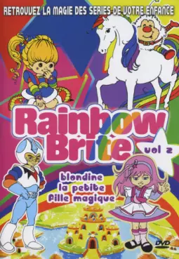 anime - Blondine au Pays de l'Arc-en-Ciel - Rainbow Brite Vol.2