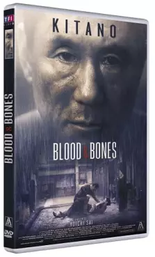 manga animé - Blood & Bones