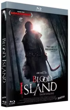 manga animé - Blood Island - Blu-Ray