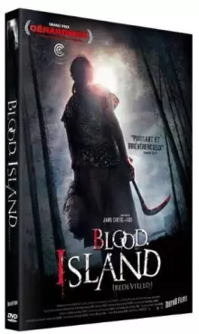 manga animé - Blood Island