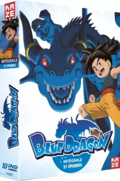 Manga - Blue Dragon – Intégrale