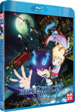 Manga - Blue Exorcist - Film - Blu-Ray