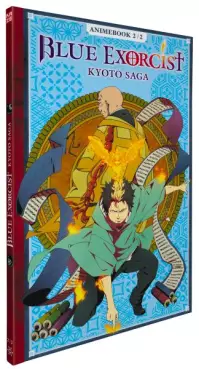 Blue Exorcist - Saison 2 - DVD Vol.2