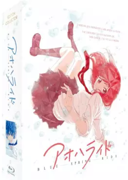 manga animé - Blue Spring Ride - Intégrale - Coffret DVD + Blu-ray - Edition Collector Limitée