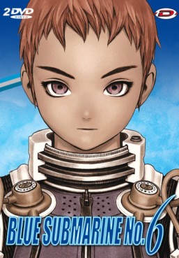 Manga - Manhwa - Blue Submarine 6 - Intégrale - Standard