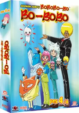 anime - Bobobo-Bo Bo-Bobo - Collector Vol.4