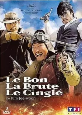 Manga - Le Bon, la Brute, le Cinglé