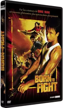 film - Born to Fight