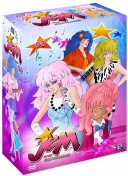 manga animé - Jem et les Hologrammes Vol.2