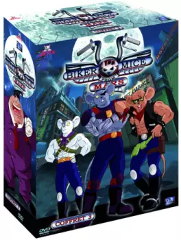 Dvd - Biker Mice From Mars Vol.3