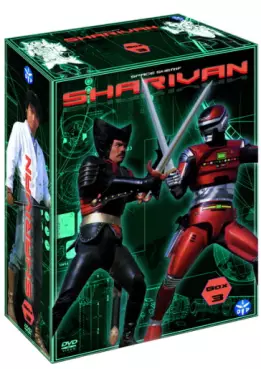 Sharivan VF Vol.3