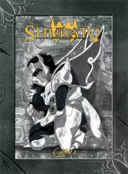 Manga - Shurato - Coffret Vol.1