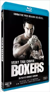 film - Boxers - BluRay