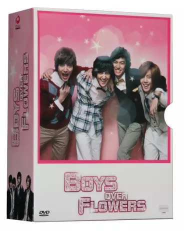 vidéo manga - Boys over Flowers - Intégrale