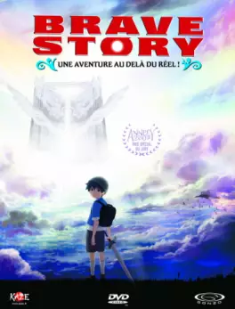 Dvd - Brave Story - Collector