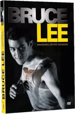 manga animé - Bruce Lee, naissance d'une légende