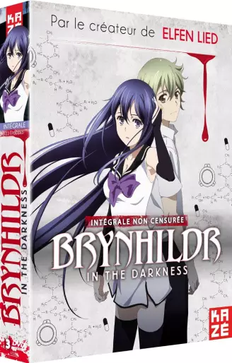 vidéo manga - Brynhildr in the darkness - Intégrale