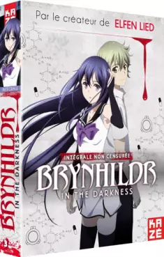 anime - Brynhildr in the darkness - Intégrale