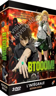 Manga - Btooom ! - Intégrale Gold