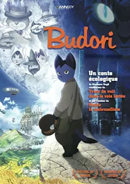 manga animé - Budori - L'étrange voyage