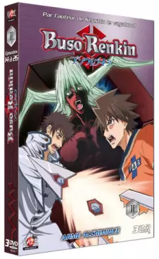 anime - Buso Renkin Vol.2