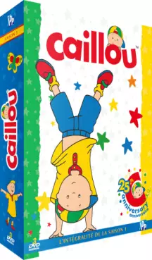 Caillou - Saison 1