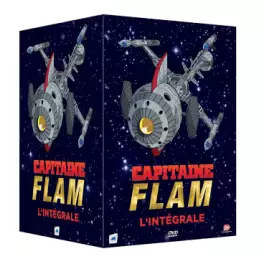Anime - Capitaine Flam - Edition remasterisée Intégrale DVD