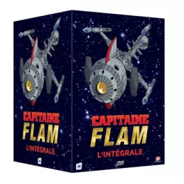 anime - Capitaine Flam - Edition remasterisée Intégrale DVD