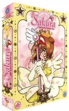 Manga - Manhwa - Card Captor Sakura - Collector VOVF Vol.1