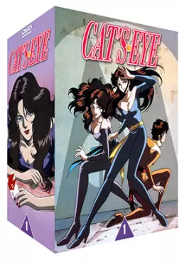 Cat's Eye Vol.1