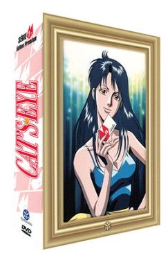 Anime - Cat's Eye - Collector Vol.1