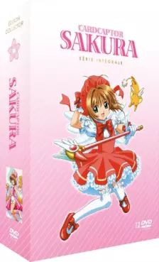 anime - Card Captor Sakura - Intégrale - Edition Collector Remasterisée