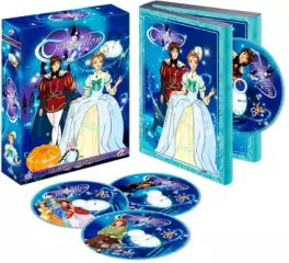 anime - Cendrillon - La série - Intégrale