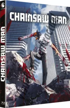 manga animé - Chainsaw Man - Blu-Ray