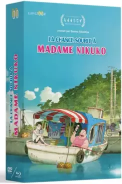 Manga - Chance sourit à Madame Nikuko (la) Collector Blu-Ray + DVD
