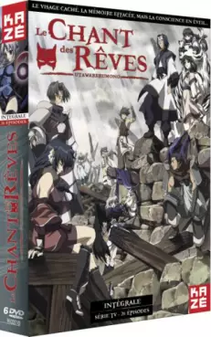 Manga - Manhwa - Chant des Rêves (Le) - Complete Saison 1