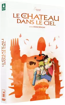 manga animé - Château Dans Le Ciel (le) DVD