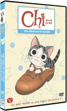 manga animé - Chi - Une vie de chat Vol.2