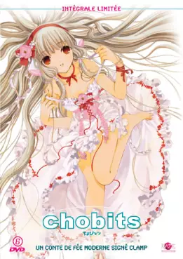 Manga - Chobits - Intégrale - Collector