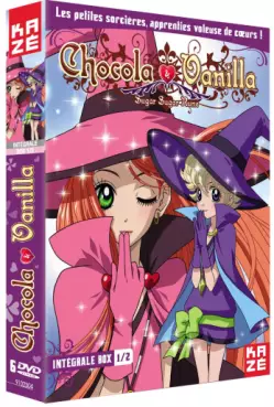 Dvd - Chocolat & Vanilla - Coffret Vol.1