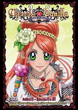 manga animé - Chocola et Vanilla Vol.2