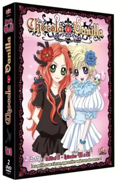 Dvd - Chocola et Vanilla Vol.6