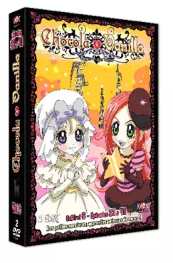 manga animé - Chocola et Vanilla Vol.5