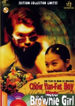 Chow Yun-Fat Boy Meets Brownie Girl - Edition Collector Limitée