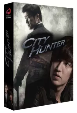 manga animé - City Hunter - KDrama